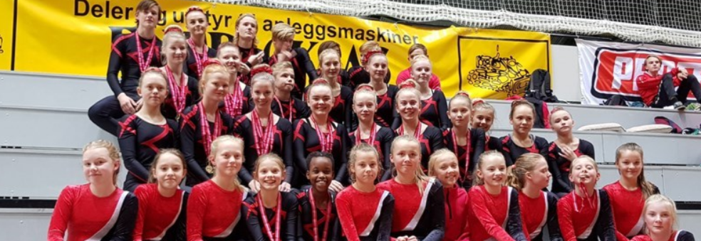 Kretsmesterskap 03.11.2018